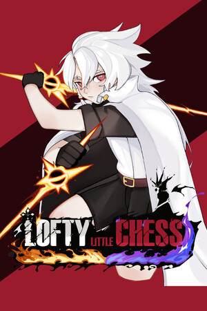 Lofty Little Chess cover art