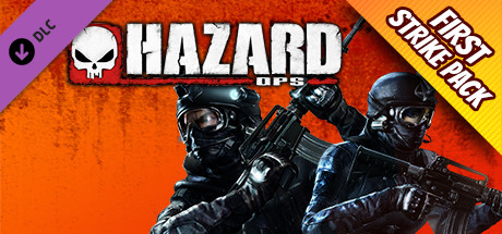 Hazard Ops - First Strike Pack