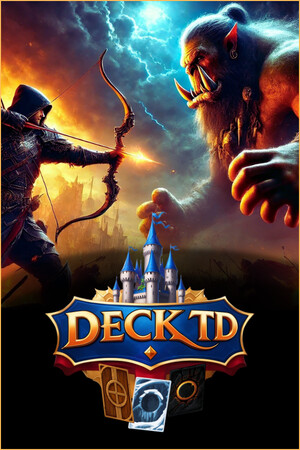DeckTD cover art