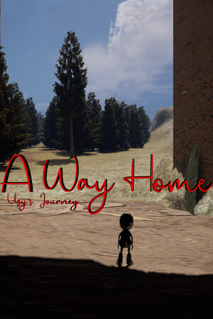A Way Home Uzy's Journey cover art