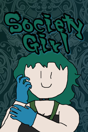 Society Girl cover art