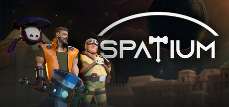 Spatium Steam header image