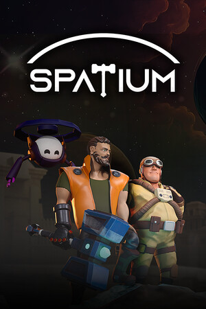 Spatium cover art