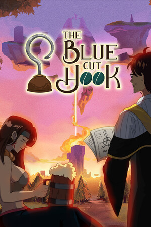 The Blue Cut Hook cover art