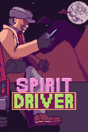 Spirit Driver cover art