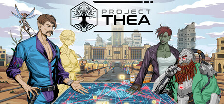 Project Thea header image