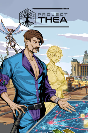 Project Thea cover art