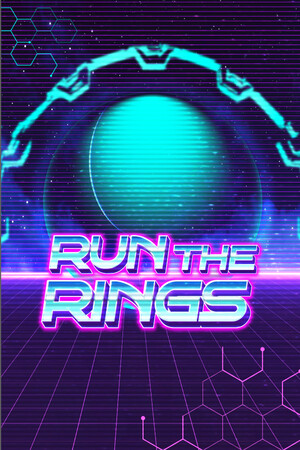 Run the Rings cover art