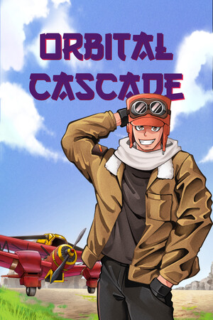 Orbital Cascade cover art