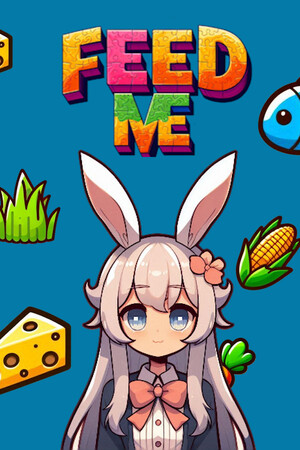 FeedMe. Puzzle cover art