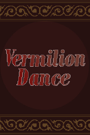 Vermilion Dance cover art