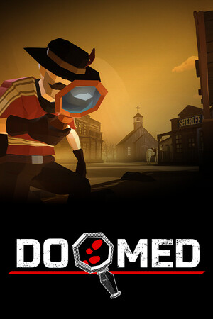 DOOMED Detective Game cover art