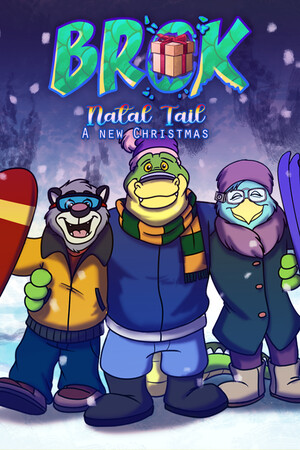 {htmlspecialcharsBROK - Natal Tail, A New Christmas}