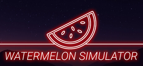 Watermelon Simulator Steam header image
