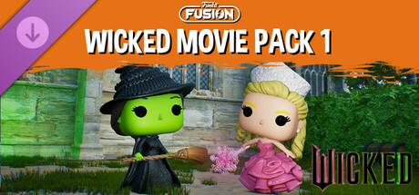 Funko Fusion - Wicked Movie Pack 1 Steam header image