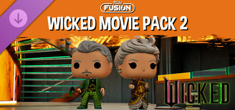Funko Fusion - Wicked Movie Pack 2 Steam header image