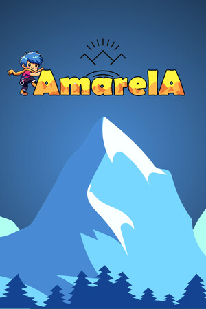 Amarela cover