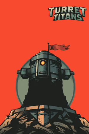 Turret Titans cover art