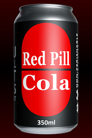 Red Pill Cola cover art