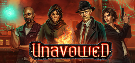 Unavowed Cover Image