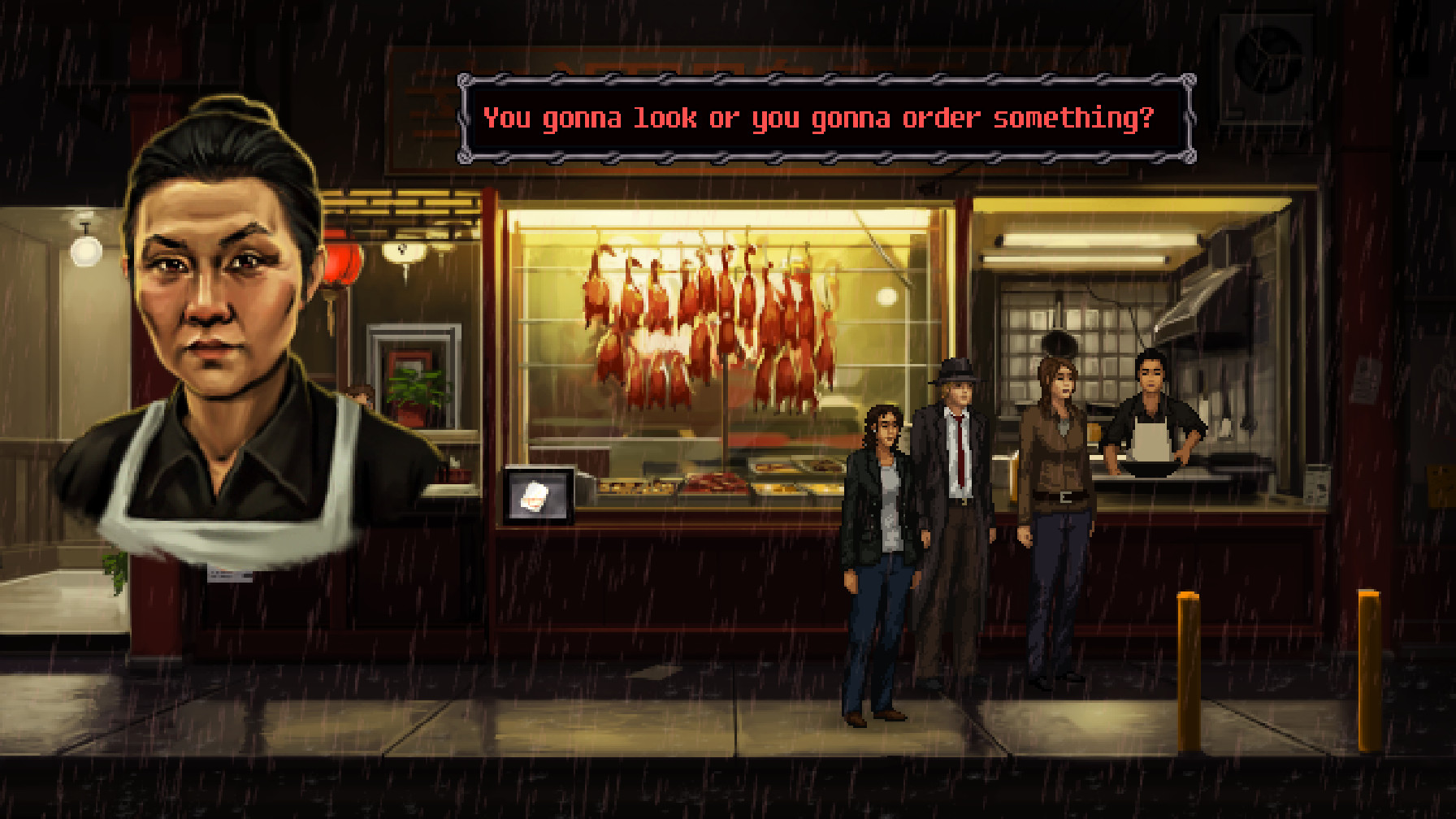 unavowed geenie unavowed geenie
