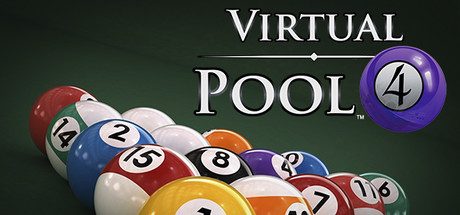 Spórolj meg 40%-ot a(z) Virtual Pool 4 árából a Steamen