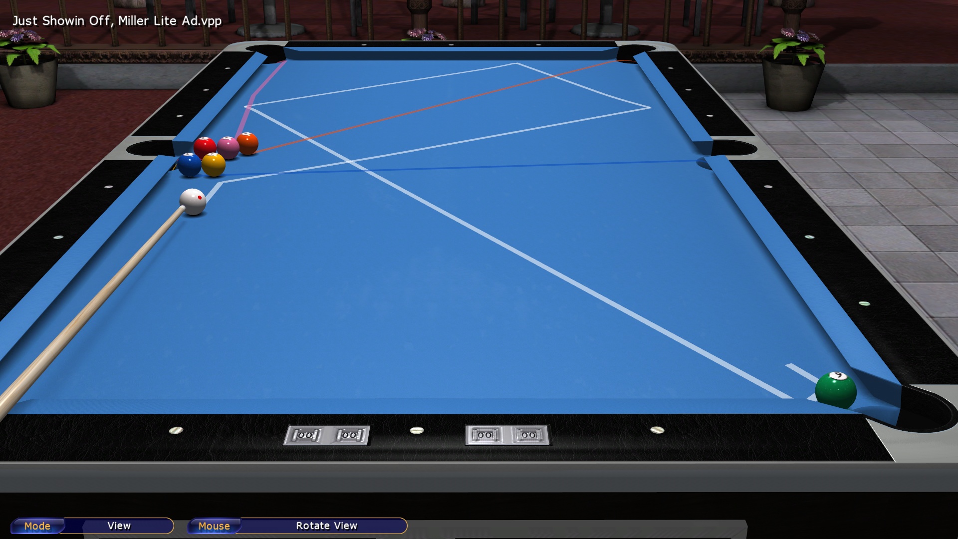 Save 40% on Virtual Pool 4 on Steam