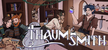 ThaumSmith header image