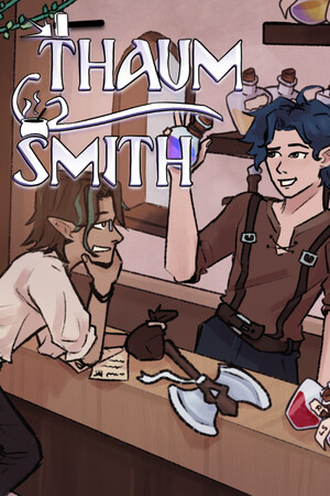 ThaumSmith cover art