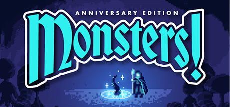 Monsters! Cover Image