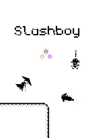 Slashboy cover art