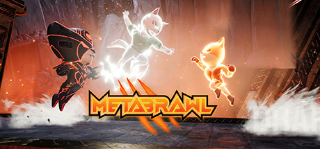 Metabrawl Steam header image