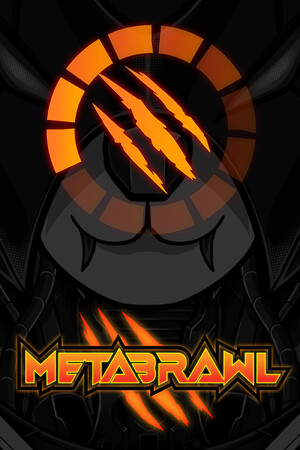 Metabrawl cover art
