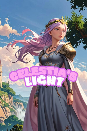 Celestia's Light cover art