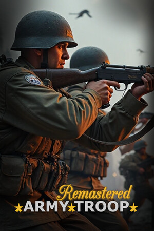 Army Troop Remastered cover art