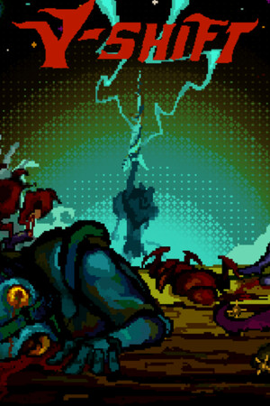 V-Shift cover art