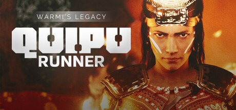 Quipu Runner: Warmi's Legacy Steam header image