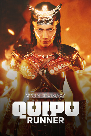 Quipu Runner: Warmi's Legacy cover art