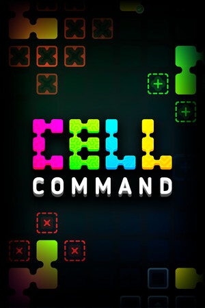 Cell Command cover art