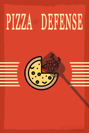 PizzaDefense cover art