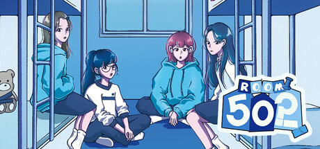Room 502 : School Mystery Game Steam header image