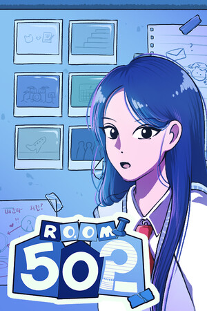 Room 502 cover art