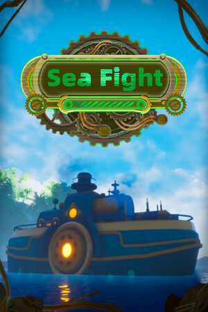 sea fight cover art