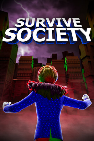 Survive Society cover art