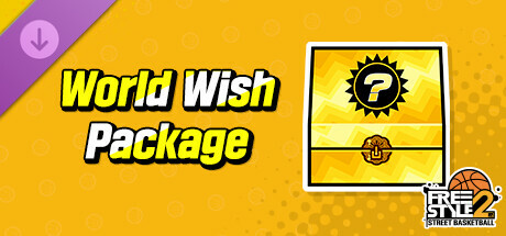 Freestyle2 - World Wish Package header image