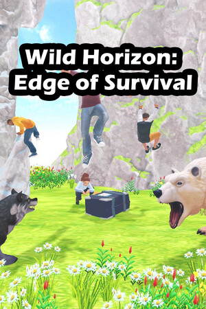 Wild Horizon: Edge of Survival cover art