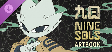 Nine Sols Art Book