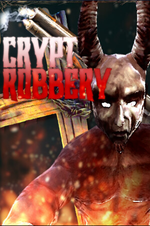 Crypt Robbery cover art