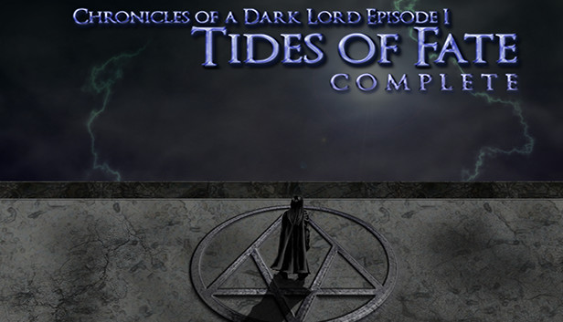 Chronicles of a Dark Lord: Episode 1 Tides of Fate Complete のキービジュアル