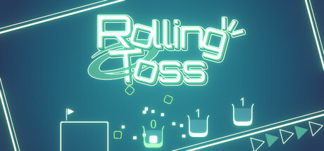 Rolling Toss Steam header image
